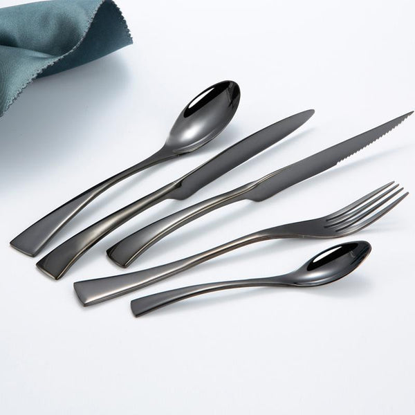 Kaya Cutlery Full Set | Luxury Flatware & Silverware | Luxus Heim