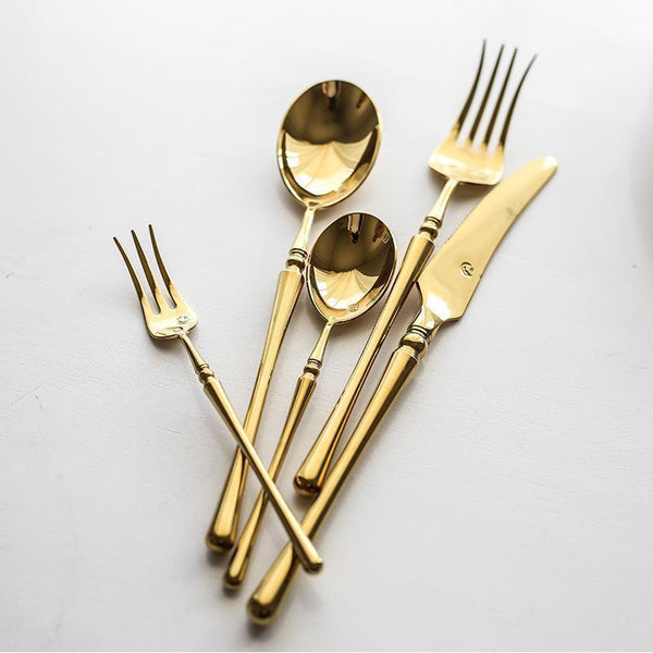 Luxa Cutlery Set | Luxury Flatware & Silverware | Luxus Heim