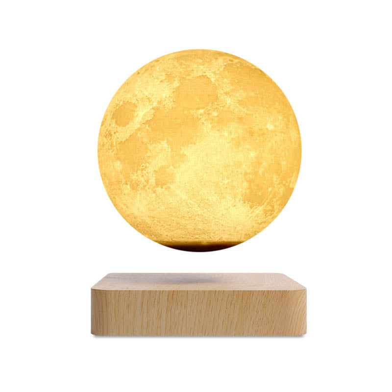 desk moon lamp