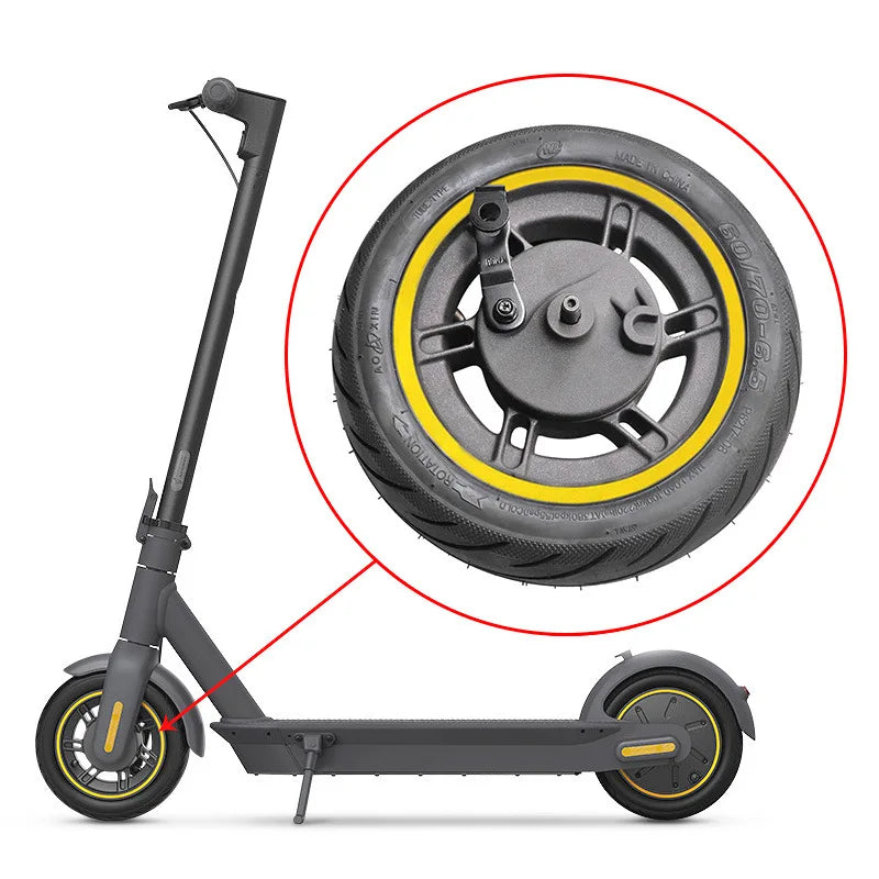 Front Wheel Motor Replacement  for Ninebot Segway Max G30p