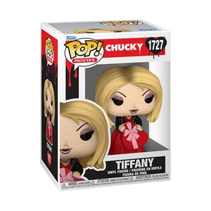 Childs Play Valentines Tiffany Funko Pop! Vinyl Figure #1727 - TK Ave
