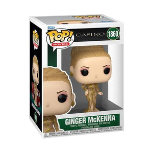 Casino Ginger McKenna Funko Pop! Vinyl Figure #1680 - TK Ave