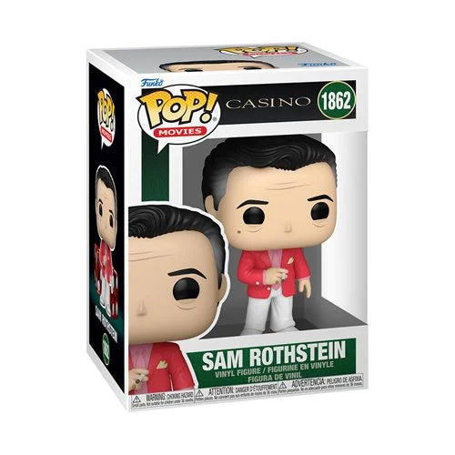 Casino Sam Rothstein Funko Pop! Vinyl Figure #1862
