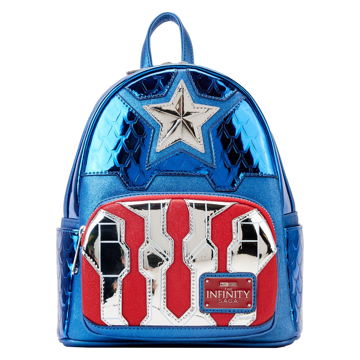 Stranger Things Upside Down Shadows Mini Backpack