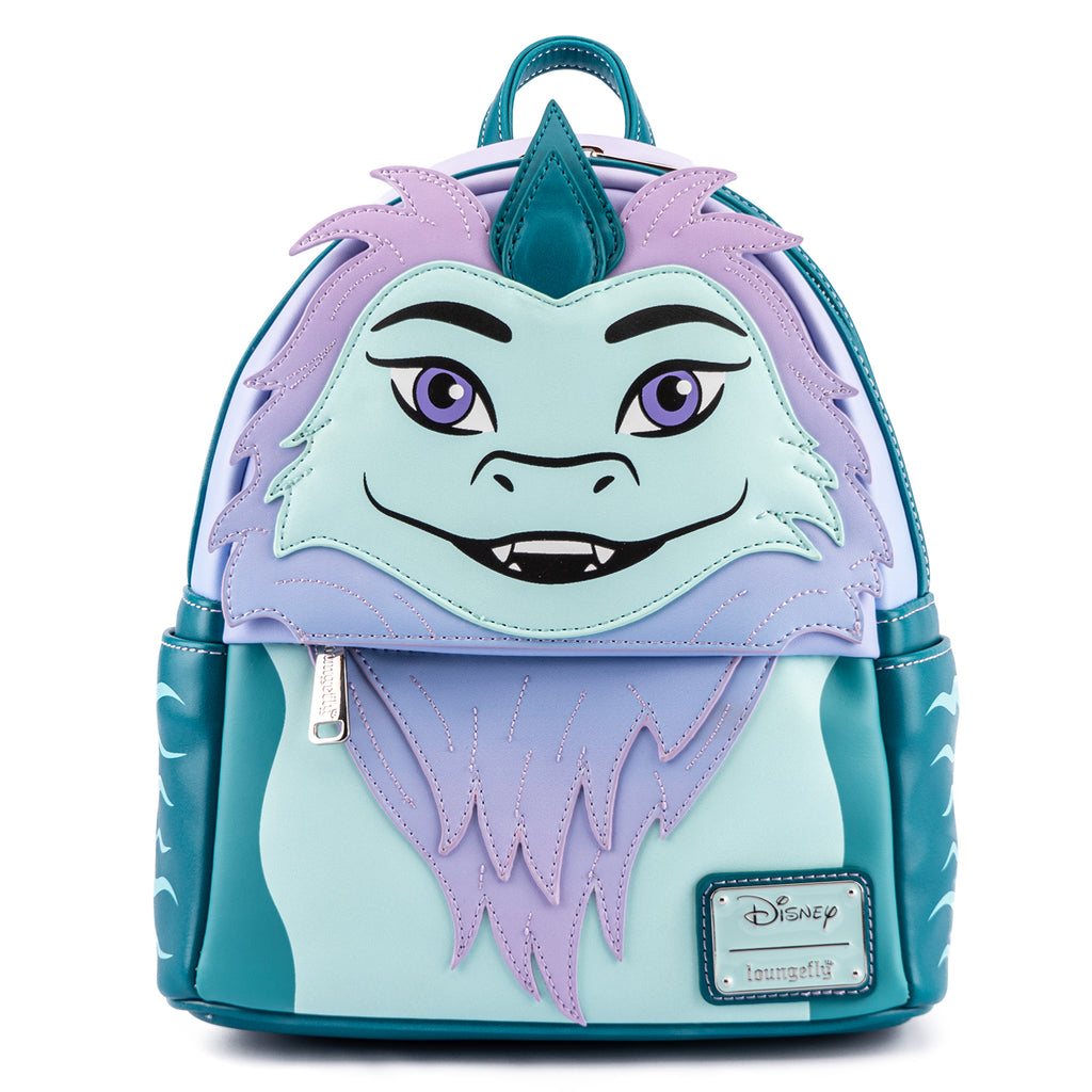 Loungefly Evil Stepmother and Stepsisters Villains Scene Mini Backpack