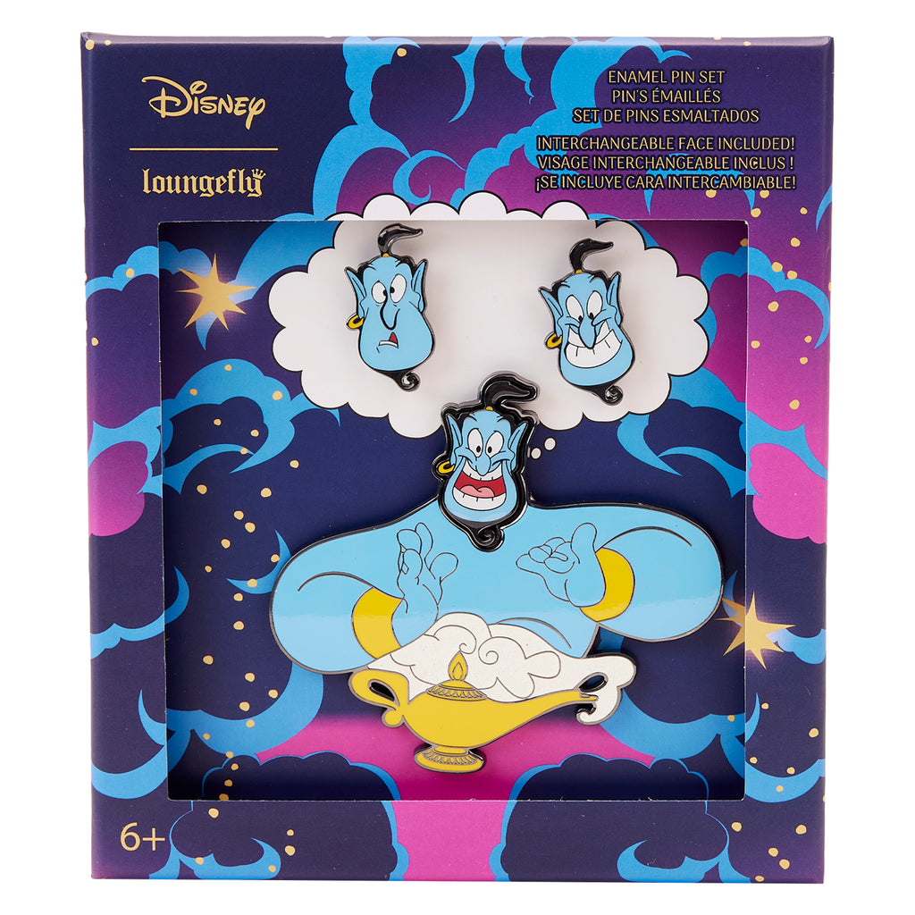 Buy Pixar Sulley Door Mixed Emotions 4-Piece Pin Set at Loungefly.