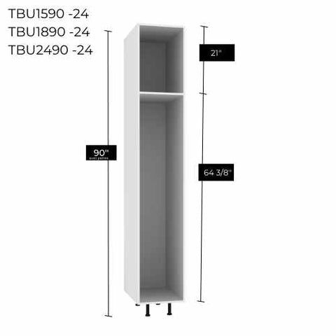 TBU1590 -24 Kwizine en stock