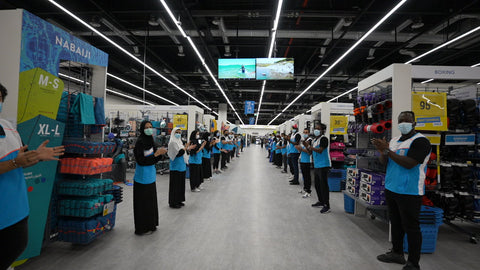 Our Stores  Decathlon KSA