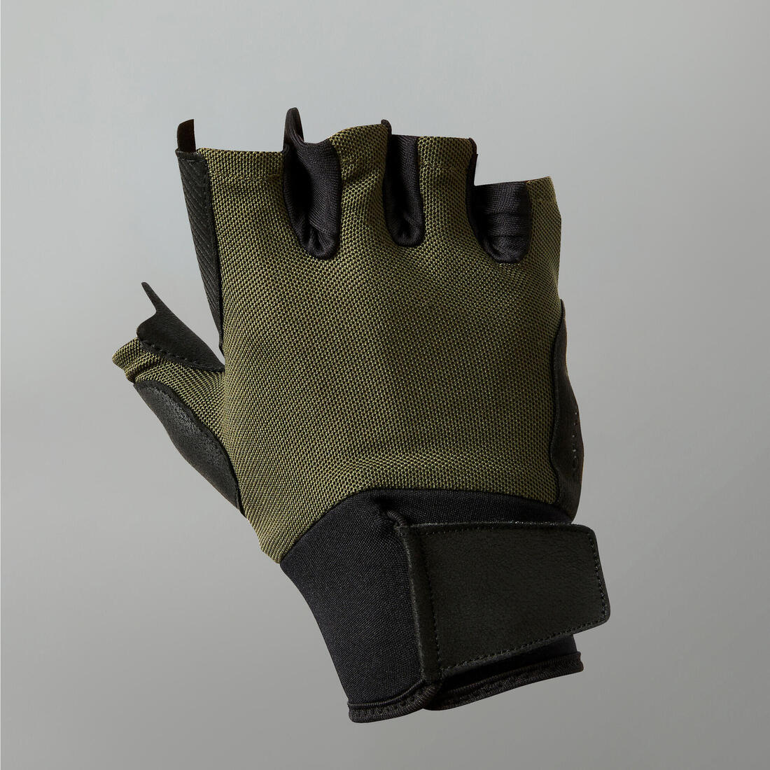 Weight Training Comfort Gloves - Decathlon KSA product image