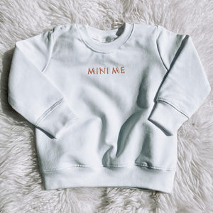 Baby sweater zwart – Mini Musthaves