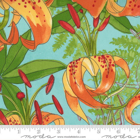 carolina-lilies-moda-cotton-fabric