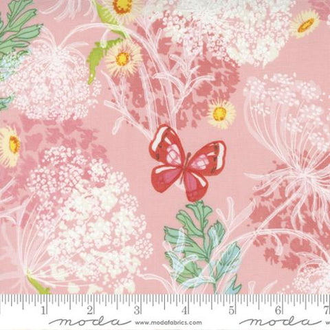 Moda Wild Blossoms fabric