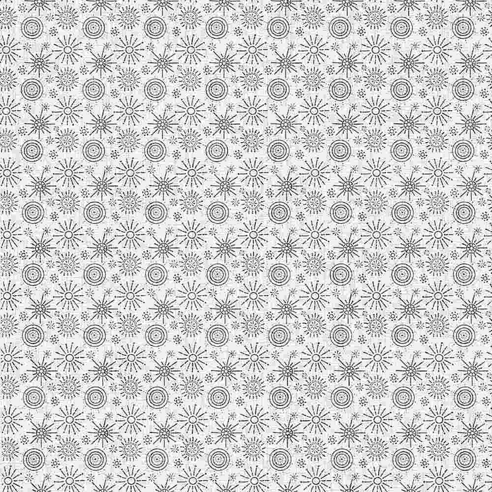 TT Opposites Attract (WP) JT-CD1683-SILVER - Cotton Fabric