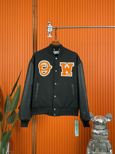 Atelier Fightcamp Varsity Jacket – StWearUA