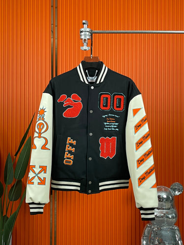 Atelier Fightcamp Varsity Jacket – StWearUA