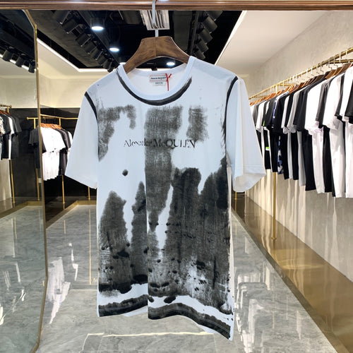 Louis Vuitton Tourist VS Purist Printed Tee Green – Tenisshop.la