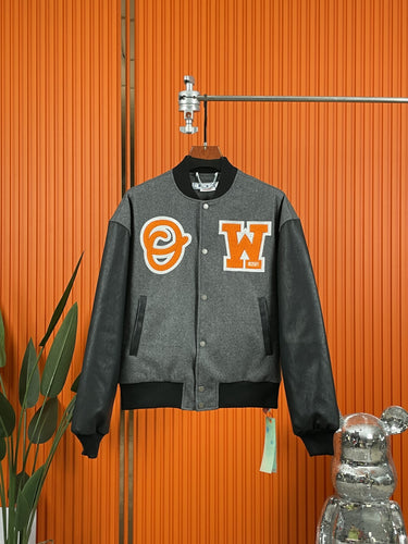 Atelier Fightcamp Varsity Jacket – StWearUA