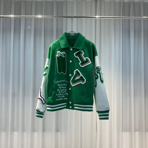 Be Krazyy - LV Atelier Fight Camp Varsity ❤️‍🔥 Update mẫu