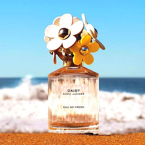 Marc Jacobs Daisy Eau So Fresh Review - The Floral Delight of Springti ...