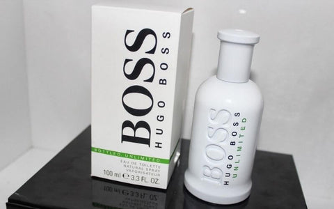 Hugo Boss Bottled Unlimited Review - A Fresh and Masculine Scent for A ...