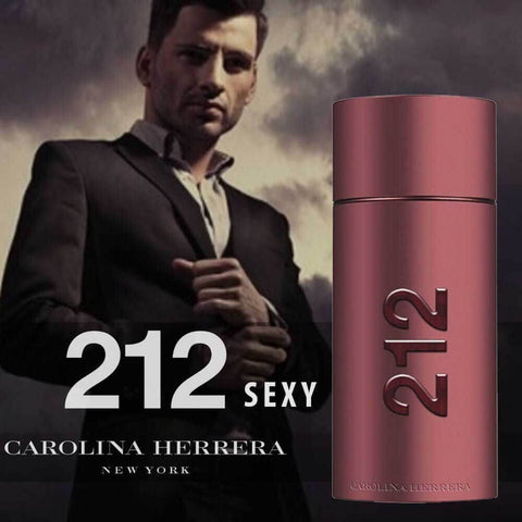 Carolina Herrera 212 Sexy Men EDT-4-pabangoph