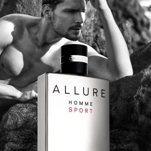 Chanel Allure Homme Sport 50 / 100 ml Eau de Toilette