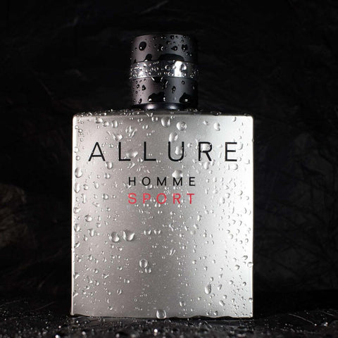 Chanel Allure homme Sport - Eau de Toilette