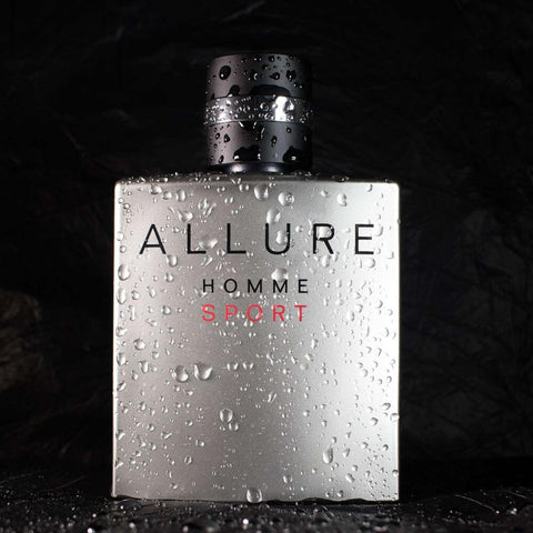 Fake fragrance - Allure homme Sport Extreme by Chanel 
