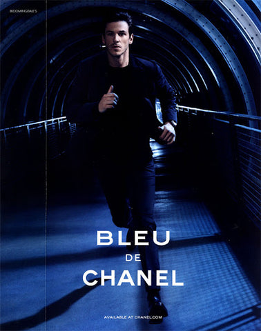 Chanel Bleu de Chanel PARFUM For Men 100ml