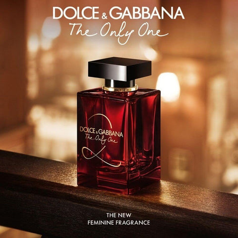 Dolce & Gabbana The Only One 2 EDP For Women 100ml – PabangoPH