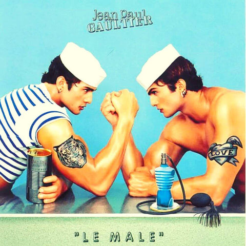 Jean Paul Gaultier Le Male EDT-5-pabangoph