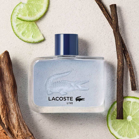 Lacoste 2025 live hombre