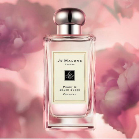 Jo Malone Peony & Blush Suede Cologne 100ml | PabangoPH Shop