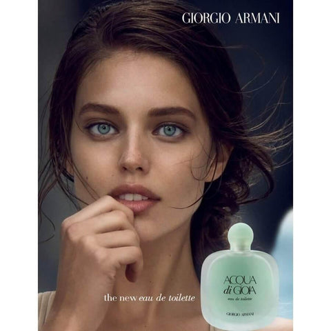 Giorgio Armani Acqua di Gioia Review A Refreshing and Feminine