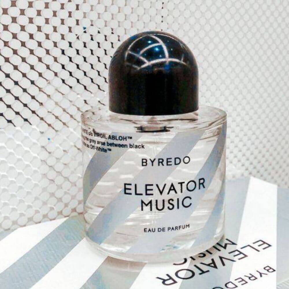 BYREDO EVEVATOR MUSIC オーデパルファム100ml-