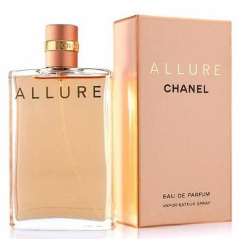 Chanel Allure Women - Beauty Review