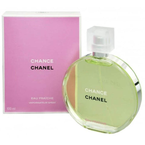 Chanel Chance Eau Fraiche EDT Review – Vanitynoapologies