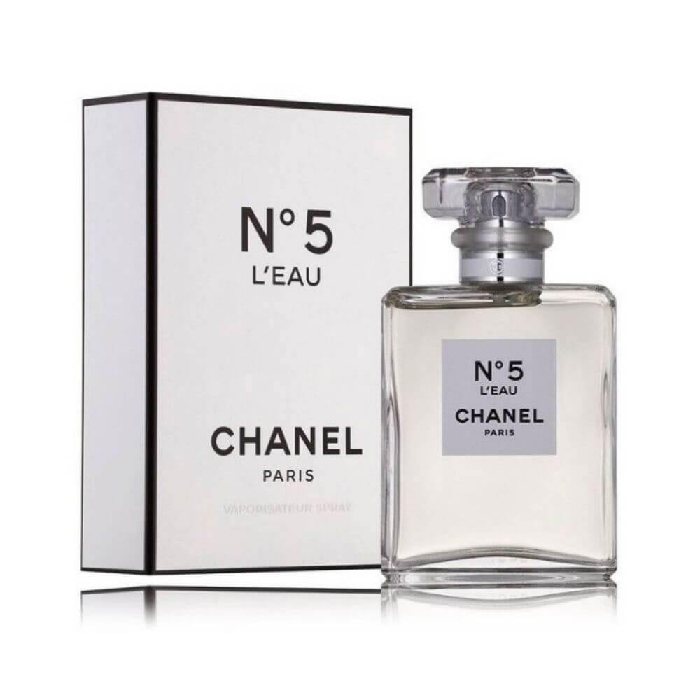 Chanel Perfume Collection Pabangoph Shop
