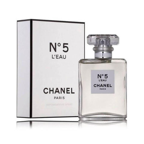 The Beauty Alchemist: Chanel No 5 L'Eau All Over Body Spray