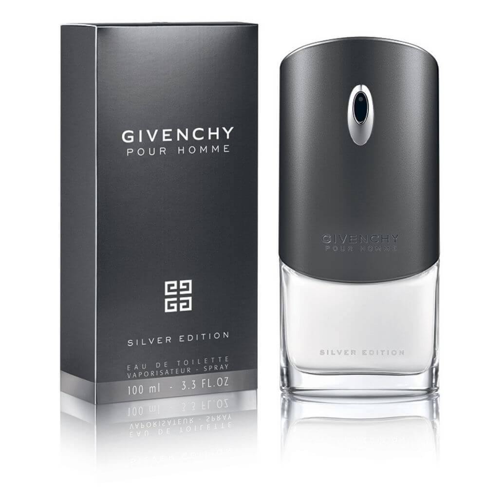 Pour homme edt. Givenchy Givenchy pour homme, 100 ml. Givenchy pour homme Silver Edition. Givenchy pour homme Silver Edition, 100ml. Givenchy Silver Edition 100ml.