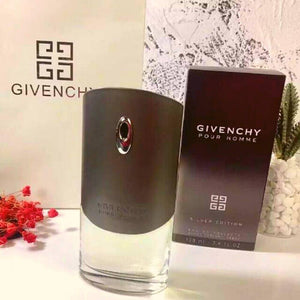 Givenchy Pour Homme Silver Edition For 