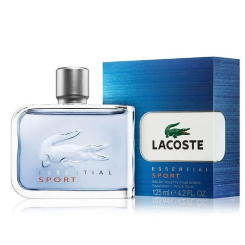 Lacoste Essential Sport For Men Review - A Fresh and Energetic – PabangoPH