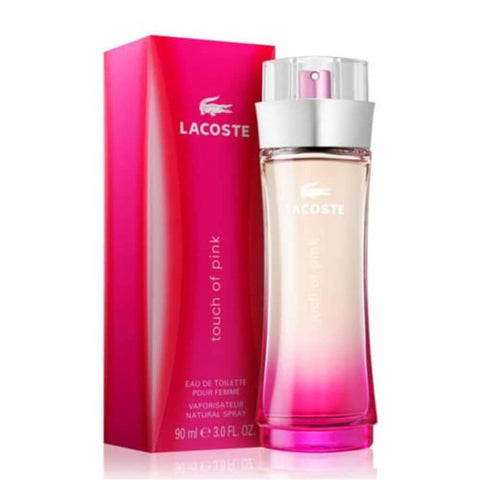 Lacoste Touch of Pink EDT Review Playful and Refreshing Fragrance – PabangoPH