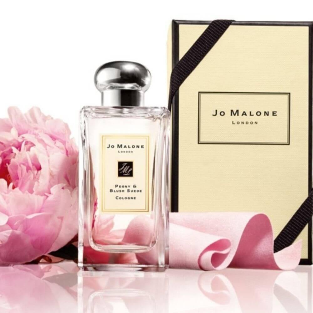 Jo Malone Peony & Blush Suede Cologne 100ml | PabangoPH Shop