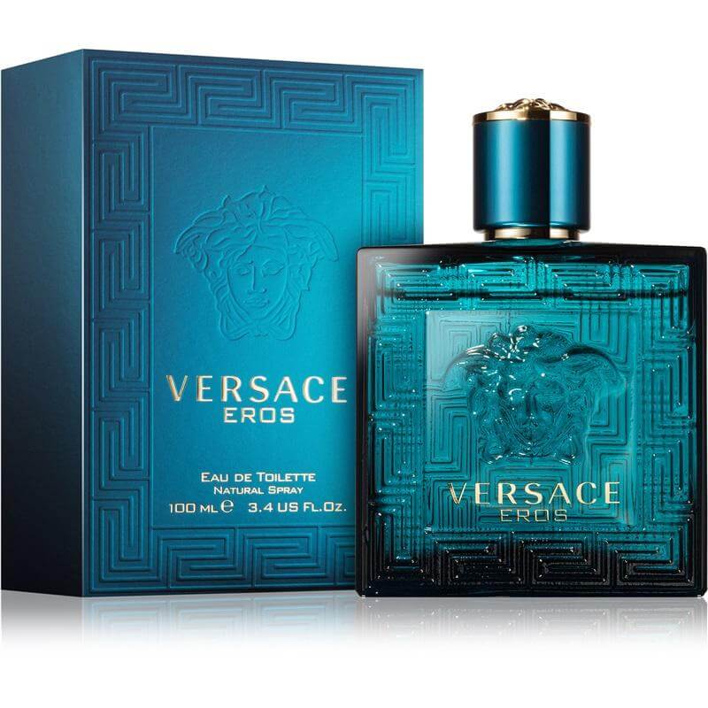 the perfume shop versace eros
