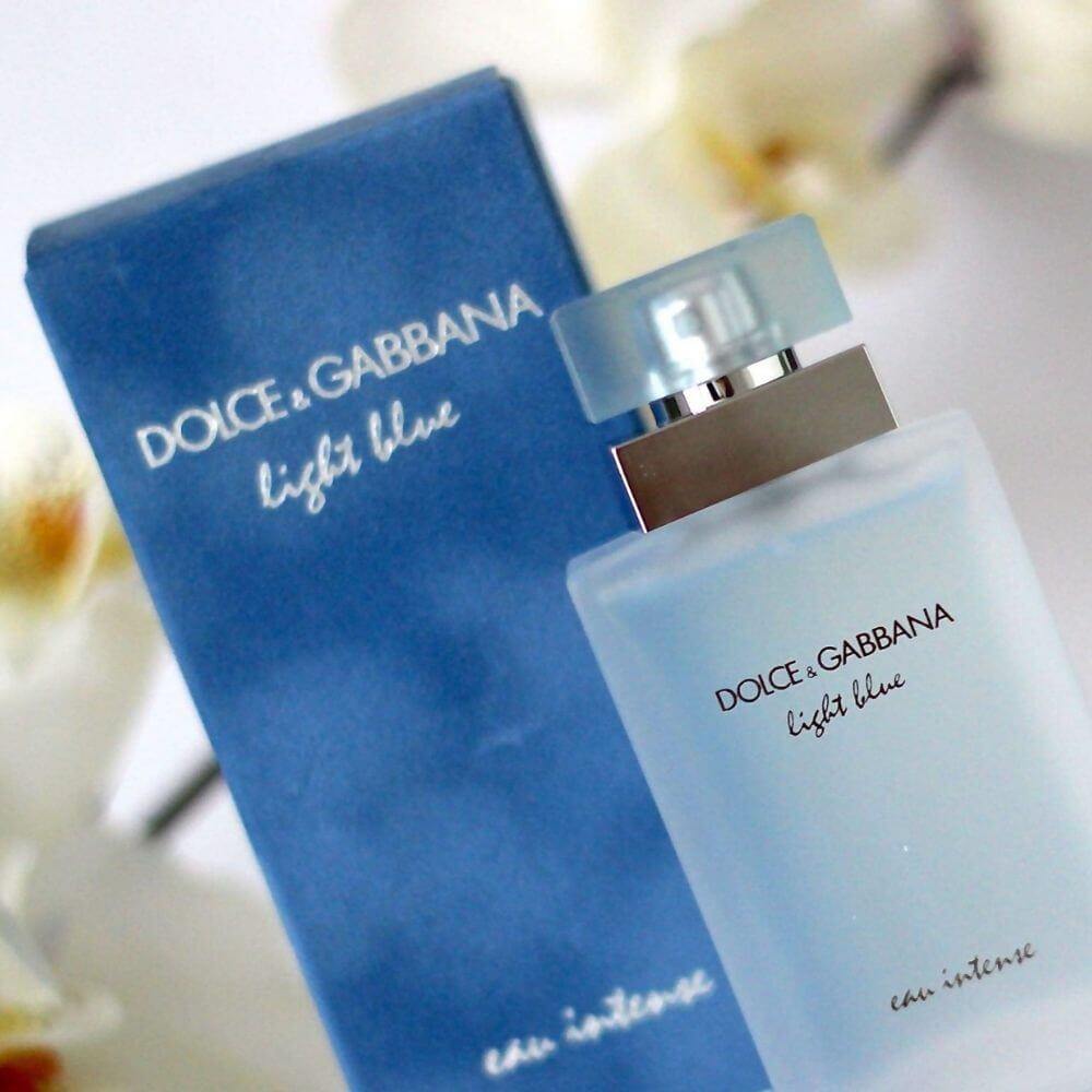 Dolce & Gabbana Light Blue Intense 100ml | PabangoPH