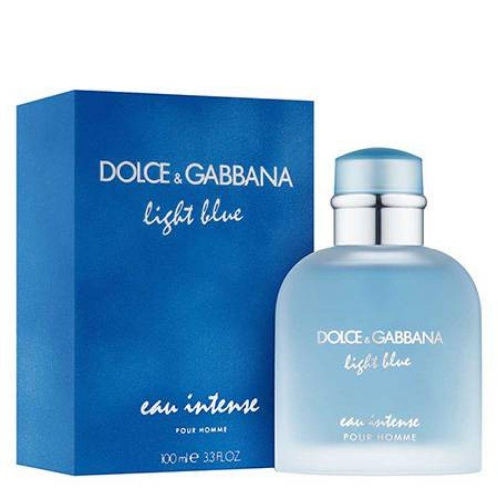 Dolce & Gabbana Light Blue Intense For Men 100ml – PabangoPH
