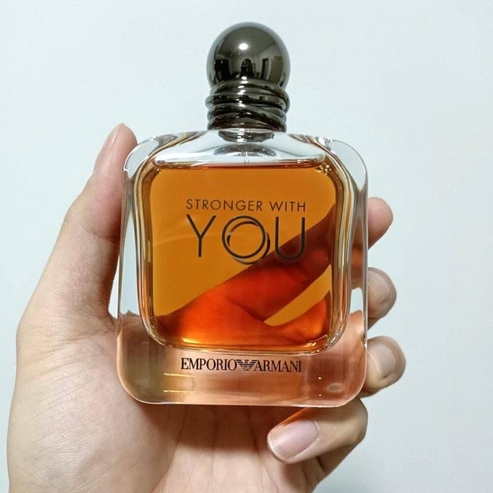 stronger you perfume