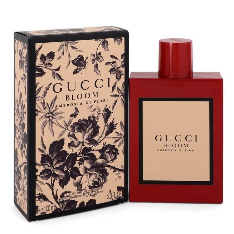 gucci perfume collection