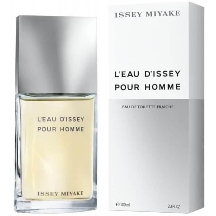 issey miyake men's perfume 125ml